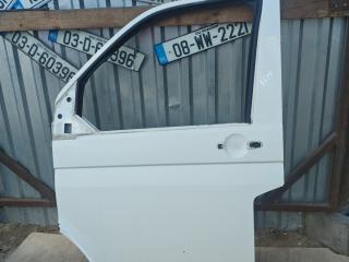дверь передняя левая Volkswagen Transporter T5 2006, 2.5 л., BNZ, дизель, АКПП, микроавтобус