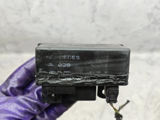 реле накала свечей Mercedes-Benz M-Класс W163 [рестайлинг] (2001 - 2005), 2.7 л., дизель, АКПП, внедорожник 5 дв., 0285454032