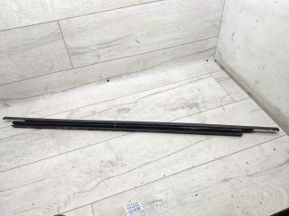 молдинг стекла двери задней левой Opel Zafira 2 поколение (B) [рестайлинг] 2008, 1.7 л., дизель, МКПП, минивэн