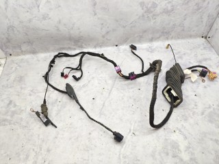 дверная проводка Volkswagen Multivan T5 (2003 - 2009), 2.5 л., AXE, дизель, МКПП, микроавтобус, полный привод, 7H0971035PL