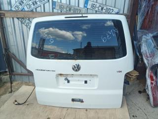 крышка багажника (дверь 3-5) Volkswagen Transporter T5 2006, 2.5 л., BNZ, дизель, АКПП, микроавтобус
