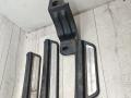 комплект накладок на пороги (внутренние) Hyundai Terracan 1 поколение 2004, 2.5 л., дизель, АКПП, внедорожник 5 дв. - фото №4