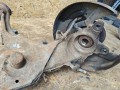 рычаг задний правый Volkswagen Multivan T5 (2003 - 2009), 2.5 л., AXE, дизель, МКПП, микроавтобус, полный привод - фото №7