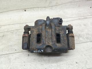 суппорт передний правый Hyundai Terracan 1 поколение 2004, 2.5 л., дизель, АКПП, внедорожник 5 дв.