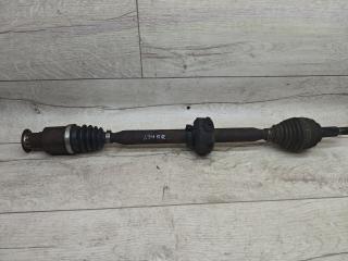 полуось передняя правая (приводной вал, ШРУС) Renault Logan 2 поколение [рестайлинг] 2017, 1.6 л., K7M 812, бензин, МКПП, седан