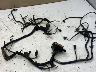 проводка двигателя Hyundai H-1 Starex 1997, 2.5 л., D4BF, дизель, МКПП, микроавтобус, 91200-4A130