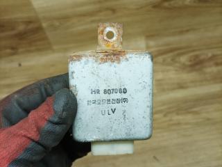реле (прочие) Hyundai Galloper 2 поколение 1999, 2.5 л., D4BH, дизель, МКПП, внедорожник 5 дв., HR807080