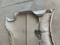 крыло переднее правое Volkswagen Transporter T5 2007, 1.9 л., BRS, дизель, МКПП, микроавтобус, 7H0821194C - фото №9