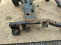 балка подвески передняя (подрамник) Volkswagen Transporter T5 2007, 1.9 л., BRS, дизель, МКПП, микроавтобус, 7H0499029 - фото №4