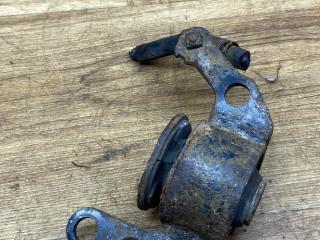 рычаг задний левый Toyota Avensis 2 поколение (T250) [рестайлинг] 2006, 1.6 л., 3ZZ-FE, бензин, МКПП, седан, 48725-05090