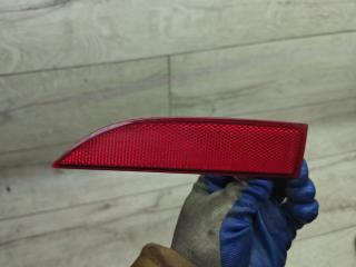 отражатель левый Renault Logan 2 поколение [рестайлинг] 2017, 1.6 л., K7M 812, бензин, МКПП, седан, 265659019R