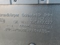 обшивка сдвижной двери Volkswagen Multivan T5 (2003 - 2009), 2.5 л., AXE, дизель, МКПП, микроавтобус, полный привод, 7H3867027, 7H5867027, 7H9867027 - фото №15