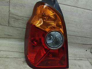 фонарь задний левый Hyundai Terracan 1 поколение 2004, 2.5 л., дизель, АКПП, внедорожник 5 дв.