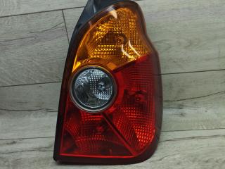 фонарь задний правый Hyundai Terracan 1 поколение 2004, 2.5 л., дизель, АКПП, внедорожник 5 дв.