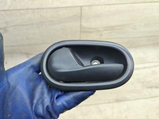 ручка внутренняя передняя левая Renault Logan 2 поколение [рестайлинг] 2017, 1.6 л., K7M 812, бензин, МКПП, седан, 806717698R