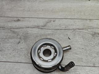 теплообменник масляного фильтра Toyota Avensis 1 поколение (T220) (1997 - 2000), 2.0 л., 2C-TE, дизель, МКПП, седан