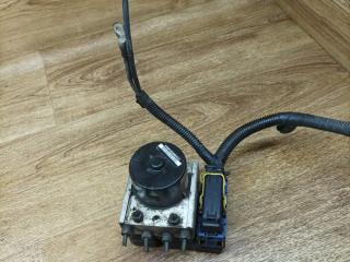 блок ABS Renault Twingo 2 поколение 2009, 1.5 л., дизель, МКПП, хетчбэк 3 дв., 8201040536