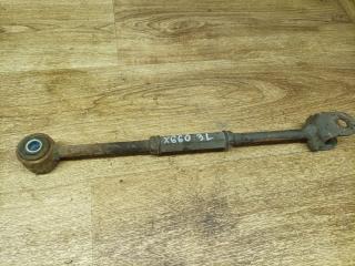 рычаг задний левый Toyota Avensis 1 поколение (T220) 1999, 1.8 л., 7A-FE, бензин, МКПП, лифтбэк