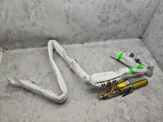 подушка безопасности боковая (шторка) Volkswagen Multivan T5 (2003 - 2009), 2.5 л., AXE, дизель, МКПП, микроавтобус, полный привод, 7H5880743G