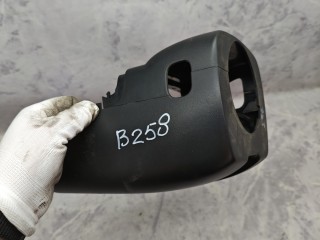 кожух рулевой колонки Volkswagen Multivan T5 (2003 - 2009), 2.5 л., AXE, дизель, МКПП, микроавтобус, полный привод