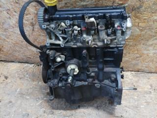 двигатель Renault Twingo 2 поколение 2009, 1.5 л., дизель, МКПП, хетчбэк 3 дв., K9K