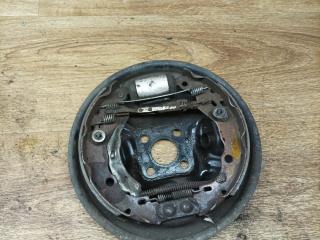 защитный кожух тормозного механизма Renault Logan 2 поколение [рестайлинг] 2019, 1.6 л., K7M 812, бензин, МКПП, седан