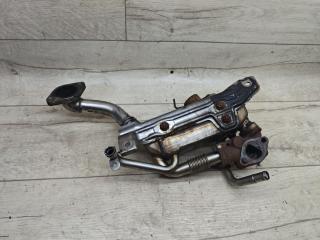 охладитель EGR / Радиатор EGR Opel Zafira 2 поколение (B) [рестайлинг] 2008, 1.7 л., дизель, МКПП, минивэн, 98052543