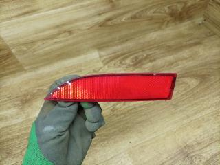 отражатель Renault Logan 2 поколение [рестайлинг] 2019, 1.6 л., K7M 812, бензин, МКПП, седан, 265659019R