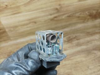 блок управления вентилятором (реле) Renault Twingo 2 поколение 2009, 1.5 л., дизель, МКПП, хетчбэк 3 дв., 8200045080