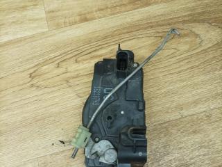 замок двери передней правой Opel Astra H/Family [рестайлинг] 2008, 1.9 л., Z 19 DT, дизель, МКПП, универсал, 13210749, QG