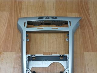 консоль салона Opel Astra H/Family [рестайлинг] 2008, 1.9 л., Z 19 DT, дизель, МКПП, универсал, 13100105, 13141091, 13141085