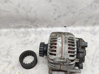 генератор Volkswagen Multivan T5 (2003 - 2009), 2.5 л., AXE, дизель, МКПП, микроавтобус, полный привод, 070903139BX