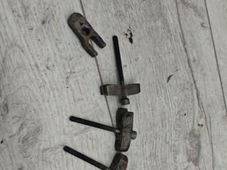 крепление форсунки Mercedes-Benz E-Класс W211/S211 [рестайлинг] 2009, 2.2 л., дизель, АКПП, универсал