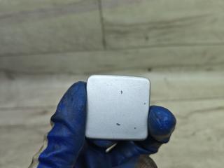 заглушка переднего бампера под крюк Citroen C5 1 поколение 2001, 2.0 л., бензин, МКПП, универсал, 9636753380