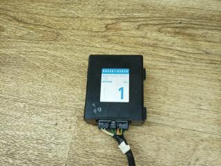 блок управления печки / климат-контроля Toyota Avensis 1 поколение (T220) 1999, 1.8 л., 7A-FE, бензин, МКПП, лифтбэк, 88650-05050, MB277300-0551