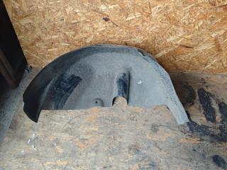 защита арок задняя левая (подкрылок) Renault Logan 2 поколение [рестайлинг] 2017, 1.6 л., K7M 812, бензин, МКПП, седан, 7711547225