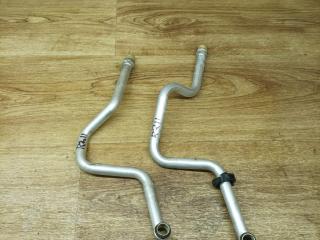 патрубок отопителя (печки) Peugeot 407 1 поколение [рестайлинг] 2008, 2.0 л., RH01, дизель, МКПП, универсал