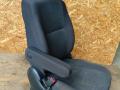 сиденье переднее Toyota Avensis Verso 1 поколение 2003, 2.0 л., дизель, МКПП, минивэн - фото №6