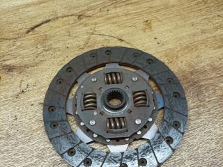 диск сцепления Toyota Avensis 1 поколение (T220) 1999, 1.8 л., 7A-FE, бензин, МКПП, лифтбэк