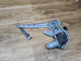 стеклоподъемник электрический задний левый Nissan Almera N16 2003, 2.2 л., дизель, МКПП, хетчбэк 5 дв.