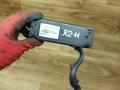усилитель антенны Peugeot 407 1 поколение [рестайлинг] 2008, 2.0 л., RH01, дизель, МКПП, универсал, 9661102880 - фото №2