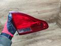 фонарь крышки багажника левый Toyota Avensis Verso 1 поколение 2003, 2.0 л., дизель, МКПП, минивэн - фото №3