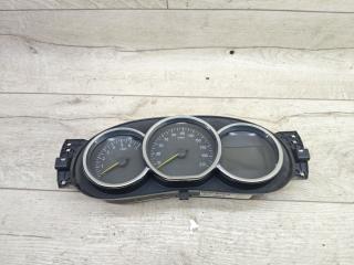 щиток приборов (приборная панель) Renault Logan 2 поколение [рестайлинг] 2017, 1.6 л., K7M 812, бензин, МКПП, седан, 248100413R