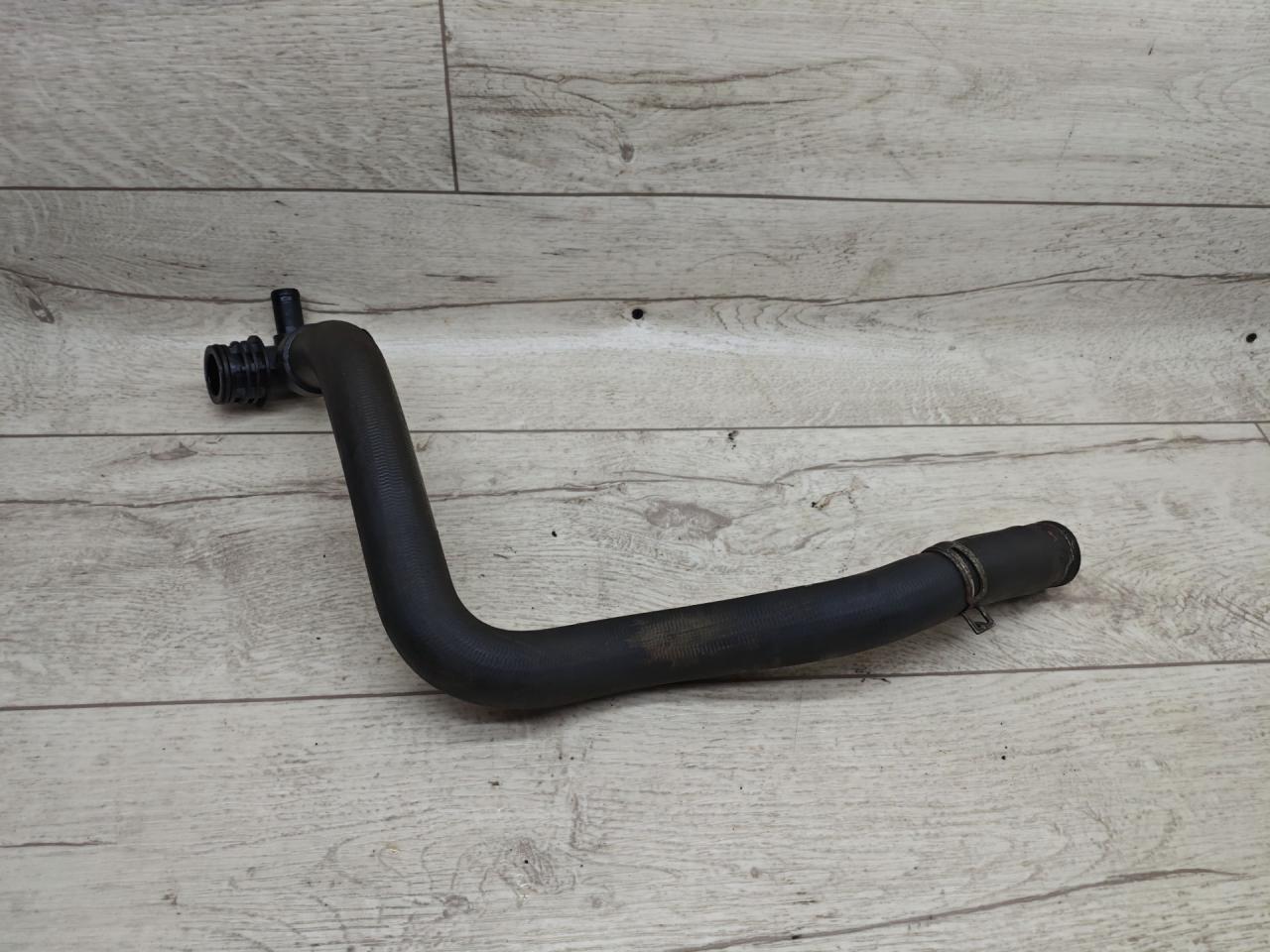 патрубок радиатора Citroen C5 1 поколение 2001, 2.0 л., бензин, МКПП, универсал - фото №1