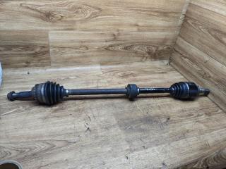 полуось передняя правая (приводной вал, ШРУС) Toyota Avensis 2 поколение (T250) [рестайлинг] 2006, 1.6 л., 3ZZ-FE, бензин, МКПП, седан