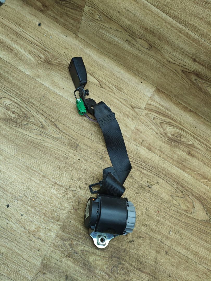 ремень безопасности Land Rover Range Rover Evoque L538 2012, 2.2 л., 224DT, дизель, МКПП, внедорожник 5 дв., BJ32-600A38-AD - фото №1
