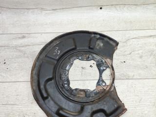 защитный кожух тормозного механизма Mercedes-Benz E-Класс W211/S211 [рестайлинг] 2009, 2.2 л., дизель, АКПП, универсал