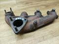 коллектор выпускной Hyundai Galloper 2 поколение 1999, 2.5 л., D4BH, дизель, МКПП, внедорожник 5 дв. - фото №2