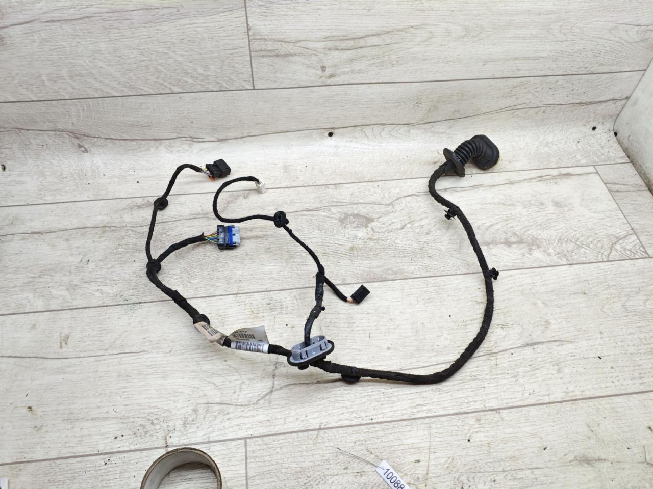 дверная проводка Peugeot 308 T9 2015, 1.6 л., дизель, МКПП, универсал, 9807917680 - фото №1