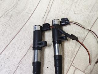 катушка зажигания Renault Laguna 2 поколение 2002, 1.8 л., бензин, МКПП, хетчбэк 5 дв., 0986221045